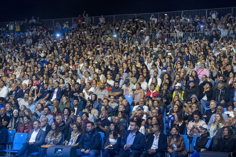 Marcel Khalife at Jezzine Festival